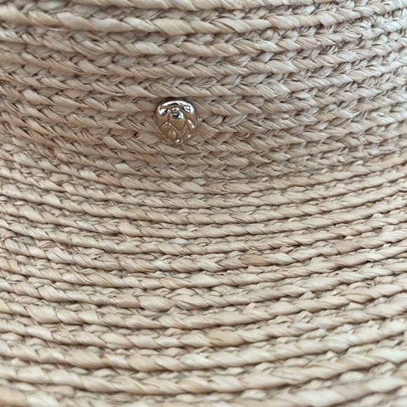 Helen Kaminski Women’s Straw Hat Luxury Fall Minimalist Lightweight Casual - Picture 2 of 7